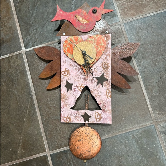 local artisan Other - Fun Clock!